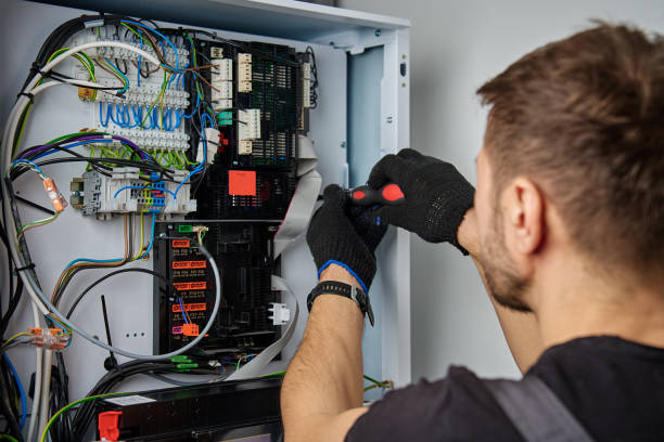 Licensed Electrical Panel Upgrade service in Plum Grove, TX - No Joke electrician